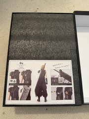 GAMETOYS 1/6 Cloud Strife GT-004