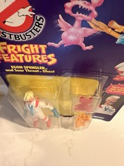 The Real Ghostbusters Egon Spengler Moc Vintage 1986 Kenner