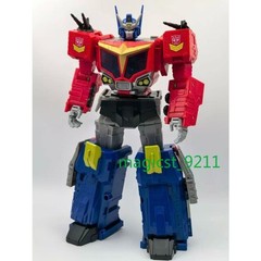 DIY 3D Printed Upgrade Kit Weapons Articulated Hands Matrix Titan Robots Gift
