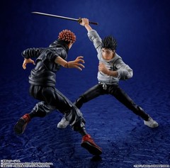 S.H.Figuarts Jujutsu Kaisen YUTA OKKOTSU Special Grade Jujutsu Sorcerer