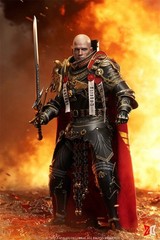 In Stock Z-ONE Studio Imperial Inquisitor Martyr Z1-001 New 1/6 Action Figure