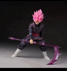 Dimensionia Dragon Ball God-Defier Goku Zamasu 1/12 Figure 01A/B/C 2026NEW Stock
