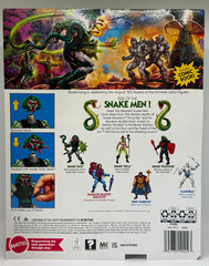 Lot (2) Masters of the Universe Dragon Blaster SKELETOR SNAKE FACE Figure GVL75