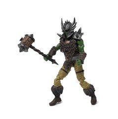 Orc Conqueror Male Savage Warrior Vitruvian H.A.C.K.S. Boss Fight Figure