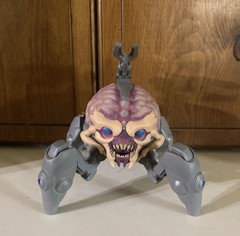 Numskull Designs “Doom Eternal Arachnotron” figure Collectible