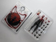 CT Toys Mess Toys Superior Spiderman Octopus Spider Action Figure Boxed US STOCK