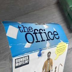 Pam Beesly The Office Action Figure Phat Mojo 5″ Inch Series 1 Dunder Mifflin