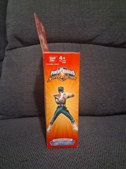 Sabans Power Rangers Super Legends Extreme Green Ranger Sealed NIB