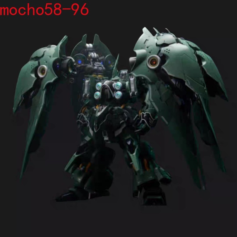 1/100 Axis Wings of Osiris NZ-666 Kshatriya Assembly Model Kit Birthday Gift