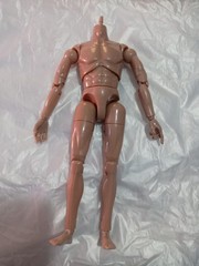 SUPERMAN CUSTOM SHINY FABRIC CLOTHING Set Ken Max Steel Hottoys Other 1/6 Male