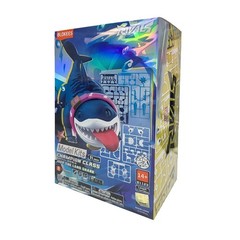 BLOKEES CHAMPION CLASS MARVEL RIVALS JEFF THE LAND SHARK