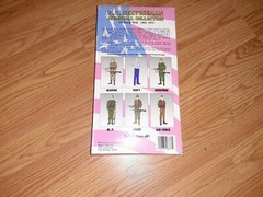 US MARINE SERVICEMAN MEMORIAL COLLECTION VIETNAM WAR 1961-1975 VTG 1996 SEALED