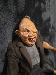 Mezco Toyz “The Goonies “ Sloth 12 Inch Deluxe Figure 2008 SDCC Exclusive Rare!