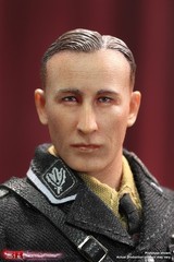 3R MINI SERIES WWII Officer TG80006 1/12 Scale Act Figure did palm hero