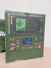 Super7 ULTIMATES! G.I. Joe Doc Retro Action Figure with Accessories