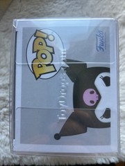 Funko Pop! Kuromi #88 – Kuromi (Chase) (Flocked) & Protector Limited Brad’s Toys