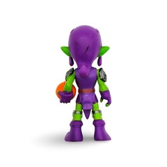 Marvel Green Goblin Action Figure Unisex 3in Purple Good