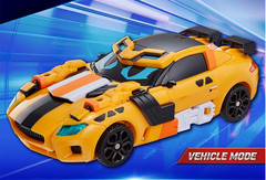 SAMG Metal Cardbot W Tachy Transformable Robot Cheetah Sports Car Korea Toy 2026