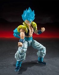 Super Saiyan God Blue Gogeta SDCC 2026 Tamashii Nations S.H. Figuarts PRESALE