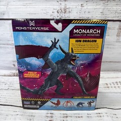 MonsterVerse ION DRAGON Monacrch Legacy Of Monsters 6″ Figure Godzilla VHTF 2026