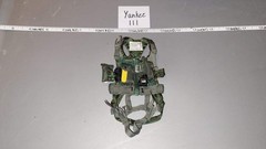 1/6 Scale Modern Era Pilot Parachute Harness