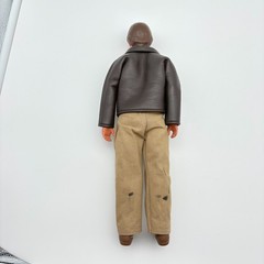 Indiana Jones Raiders Of The Lost Arc 12″ Action Figure 1981 Kenner
