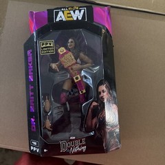 AEW Double or Nothing Dr Britt Baker #02 PPV Limited Edition Target Exclusive