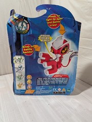 Super Robot Monkey Team Hyper Force Go Shout SPRX-77 Hasbro Disney 2005 5”