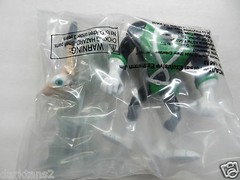 SEALED VINTAGE EARTHWORM JIM ACTION FIGURE MAIL AWAY PLAYMATES 1994 EXCLUSIVE