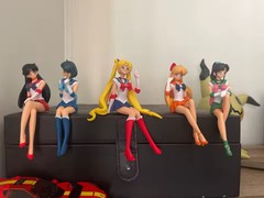 Anime Sailor Moon Usagi Tsukino PVC Action Figure Toys Gift