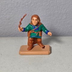 Willow Ufgood Protector 2″ Tonka Movie Action Figure – Metal – 1988