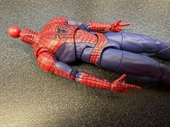 Marvel Legends NO WAY HOME 6″ SCALE (BODY ONLY) AMAZING SPIDER-MAN (GARFIELD)