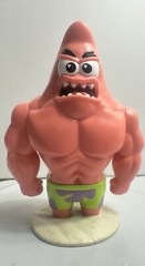 Funko Pop Mini Buff Patrick Star Fry Cook Games