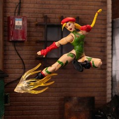Street Fighter 6 Inch Action Figure | Cammy