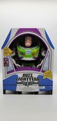 Disney Store Toy Story 4 Buzz Lightyear Interactive Talking Action Figure 12″