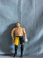 WWE Mattel Elite Samoa Joe Action Figure GameStop Exclusive