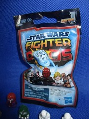 Hasbro Star Wars & Marvel Fighter Pods Mixed Lot – New & Used