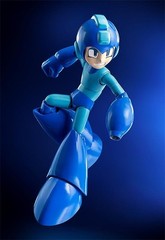 MDLX Rockman non-scale ABS&PVC&POM&diecast&metal&magnet painted movable fig