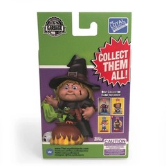 Garbage Pail Kids Weird Wendy 4″ Figure with Exclusive Trading Card