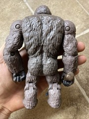 LOT OF Godzilla & King Kong 18” Mecha, King Ghidorah, Bandai, Lanard Figures