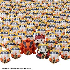 MEGA CAT PROJECT Naruto Maneki Neko Fortune Box Set