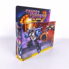Transformers Skywarp New G1 Retro Walmart Reissue