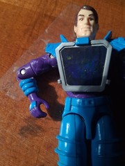 1987 Vintage Hasbro Visionaries Reekon And Arzon. Please Look At All Pictures!