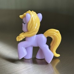 My Little Pony Blind Bag “SAPPHIRE JOY” (Wave 21) Mini FIM G4