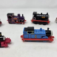 ERTL Thomas The Tank Engine & Friends LOT of 7 Die-cast/Plastic Vintage Figures