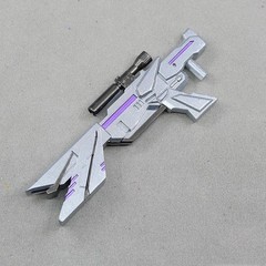 Sword Hammer Gun Mini Elf Weapon For Siege SSGE Megatank Upgrade Kit 3D Printing
