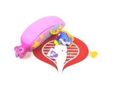 BANANAS BUNCH Mystery w CRUSHIE Elephant Complete w Accessories CEPIA 2019