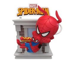 Beast Kingdom Spiderman Tower Series Spider-Ham Marvel Spider-Man Yume Hero Box