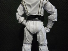 Hasbro Power Rangers Lightning Collection Mighty Morphin Ninja White Ranger 6″