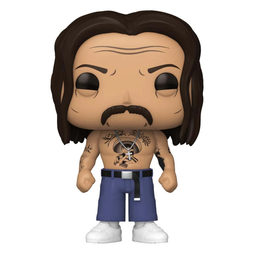 Highly Collectible Officially Licensed Funko Danny Trejo Pop! Vinyl Figure